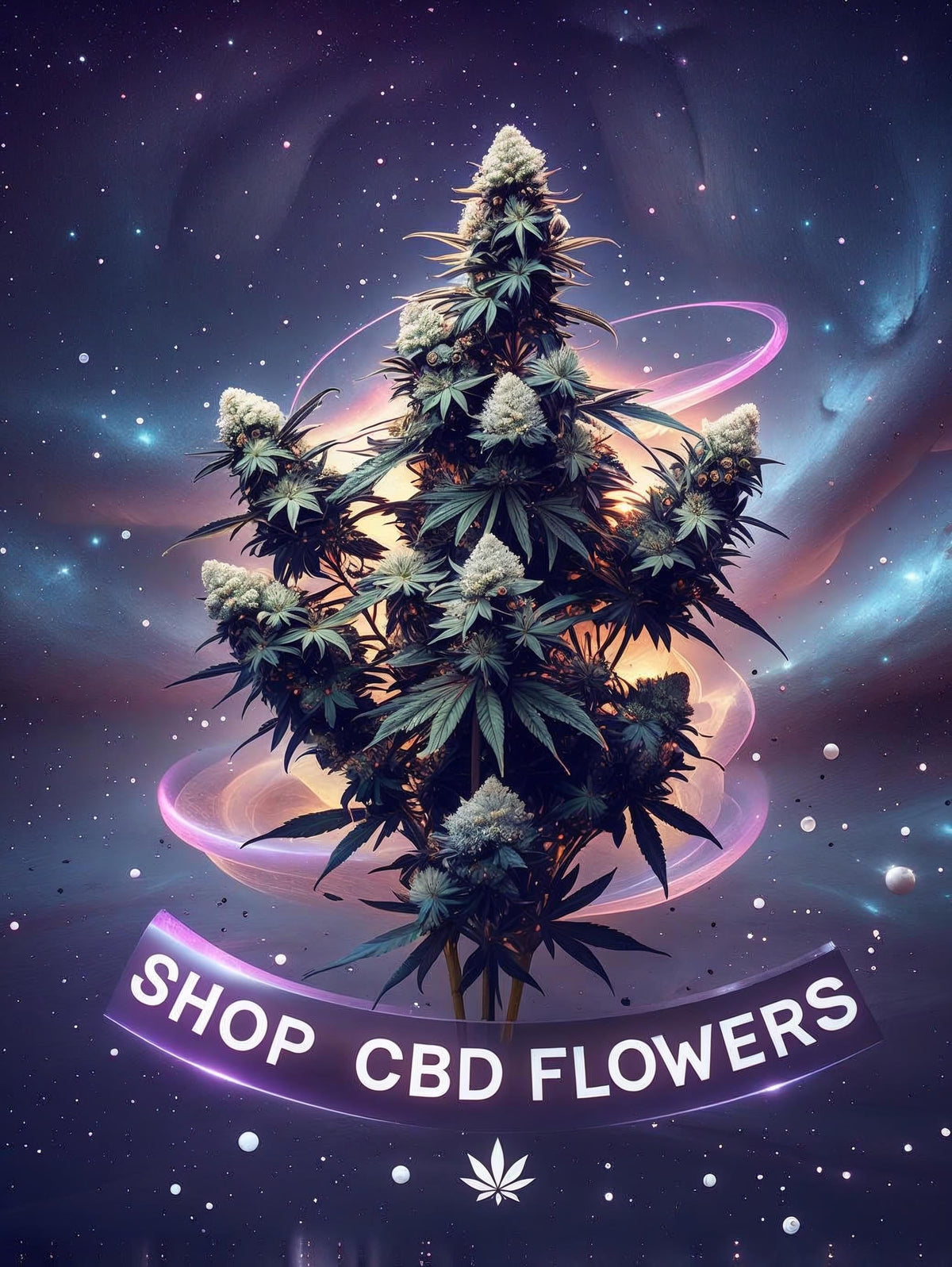 Buy CBD Flowers in the UK with next day delivery