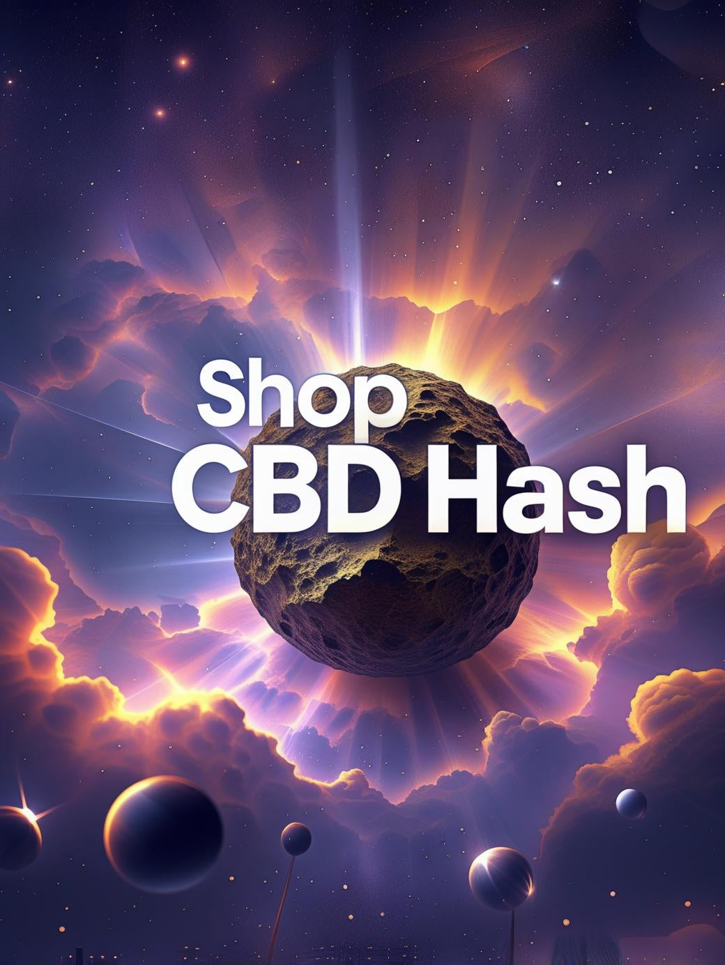 Buy CBD Hash in the UK with fast delivery